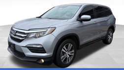 2018 Honda Pilot EX