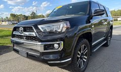 2017 Toyota 4Runner Limited