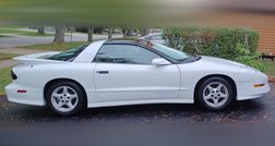 1997 Pontiac Firebird Trans Am