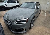 2019 Audi S5 3.0T quattro Premium Plus