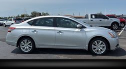 2015 Nissan Sentra SL