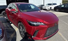 2025 Lexus RX 350 350 FWD