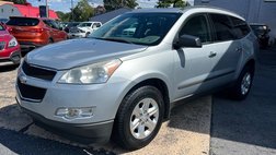 2010 Chevrolet Traverse LS