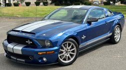 2008 Ford Shelby GT500 Base