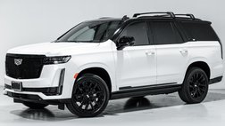 2022 Cadillac Escalade Sport