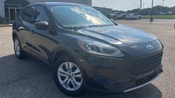 2020 Ford Escape S