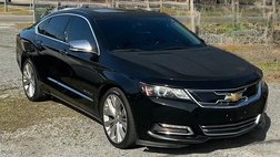 2017 Chevrolet Impala Premier