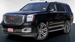 2019 GMC Yukon Denali