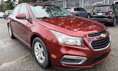 2016 Chevrolet Cruze Limited 2LT Auto