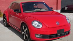 2013 Volkswagen Beetle 