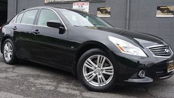 2015 Infiniti Q40 Base