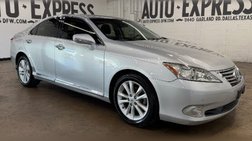 2012 Lexus ES 350 Base
