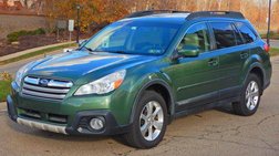 2014 Subaru Outback 2.5i Limited