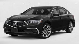 2020 Acura RLX w/Tech