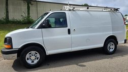 2014 Chevrolet Express 2500