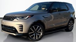 2024 Land Rover Discovery P300 Dynamic SE