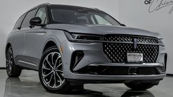 2024 Lincoln Nautilus Hybrid Reserve