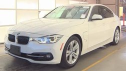 2018 BMW 3 Series 330e iPerformance