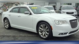 2021 Chrysler 300 Touring L