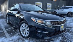 2016 Kia Optima EX