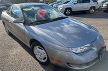 1997 Saturn S-Series SC2