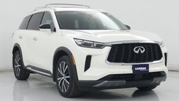 2023 Infiniti QX60 Sensory
