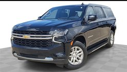 2022 Chevrolet Suburban Shield LS