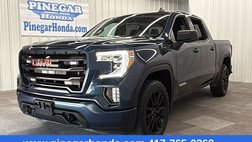 2022 GMC Sierra 1500 Limited Elevation