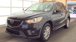 2015 Mazda CX-5 Touring