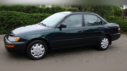 1996 Toyota Corolla DX