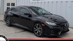 2018 Honda Civic Si