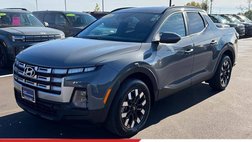 2025 Hyundai Santa Cruz SEL Activity