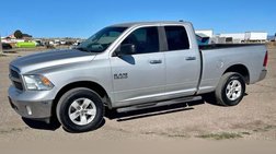 2016 Ram Ram Pickup 1500 SLT