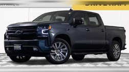 2022 Chevrolet Silverado 1500 Limited RST