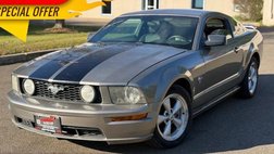 2009 Ford Mustang GT Premium
