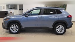 2025 Toyota Corolla Cross LE