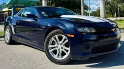 2015 Chevrolet Camaro LS