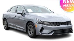 2021 Kia K5 LX