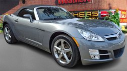 2007 Saturn Sky Base