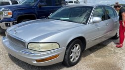2002 Buick Park Avenue Base