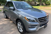 2013 Mercedes-Benz M-Class ML 350