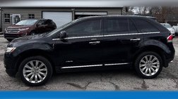 2011 Lincoln MKX Base