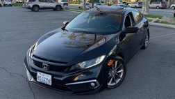 2020 Honda Civic EX