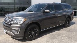2019 Ford Expedition MAX Limited