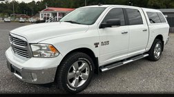 2017 Ram Ram Pickup 1500 Big Horn
