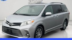 2018 Toyota Sienna XLE