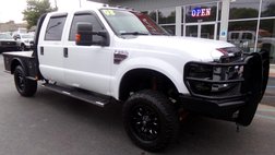 2008 Ford Super Duty F-250 XL
