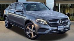 2018 Mercedes-Benz GLC-Class GLC 300 4MATIC