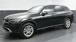 2026 Mercedes-Benz GLC-Class GLC 300