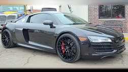 2015 Audi R8 5.2 quattro